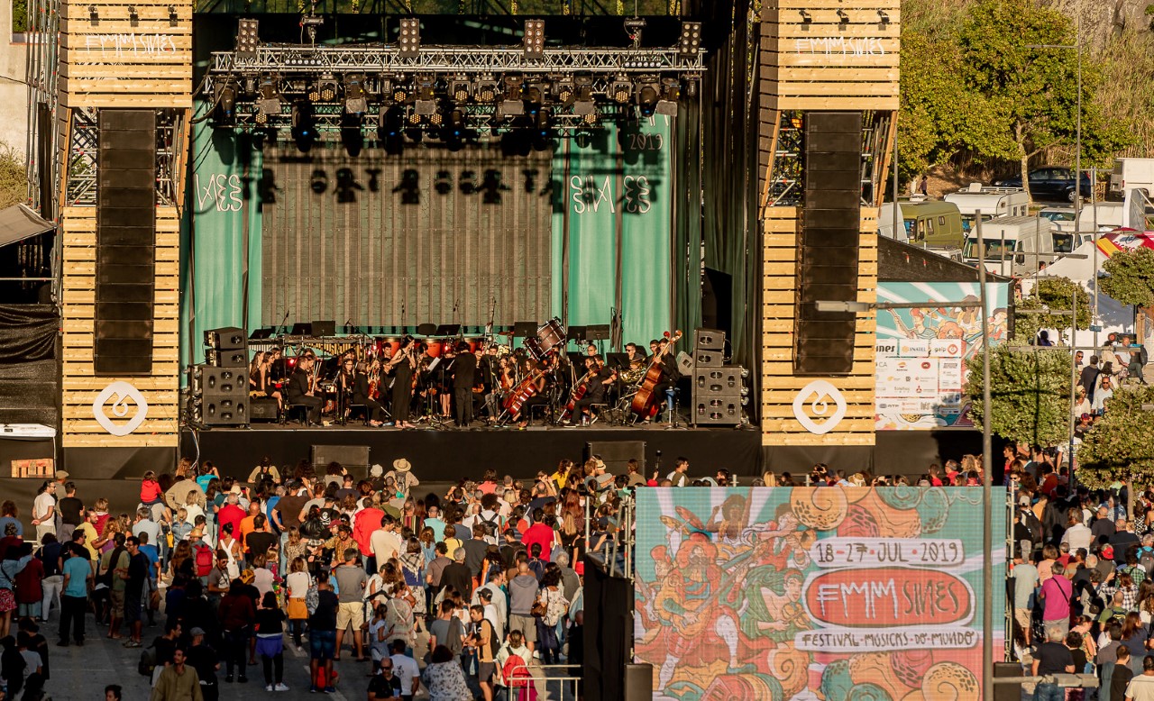 Sul Informação - Festival de Músicas do Mundo de Sines cancelado