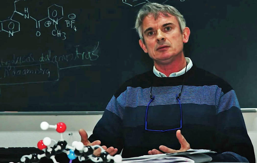 Sul Informação - Investigador da Universidade de Évora lidera projeto sobre novas moléculas para tratamento do cancro