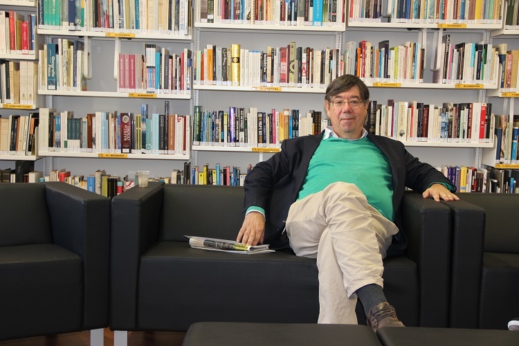 Sul Informação - Carlos Fiolhais: «A cultura científica é condição de cidadania nas sociedades modernas»
