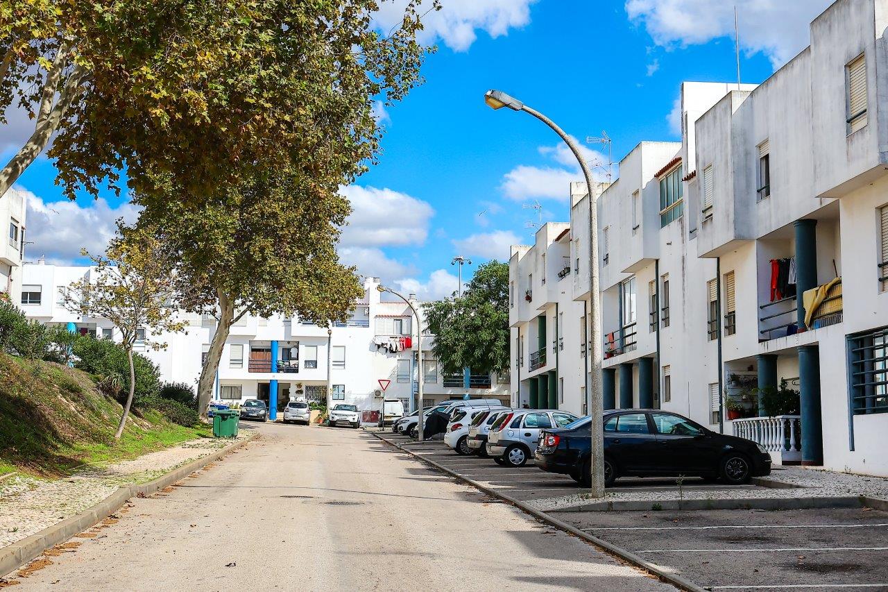 Sul Informação - Albufeira melhora acessibilidades na Quinta da Palmeira com dinheiros do PRR