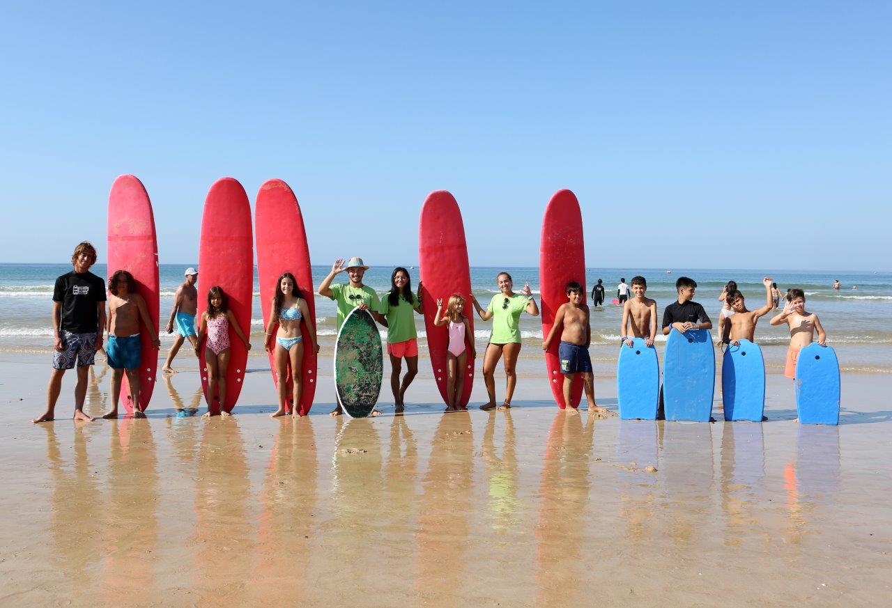 Sul Informação - Atividades desportivas, culturais e educativas preenchem Férias de Verão das crianças de Portimão