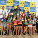 Sul Informação - Portugal e Espanha vencem footvolley world challenge em Albufeira