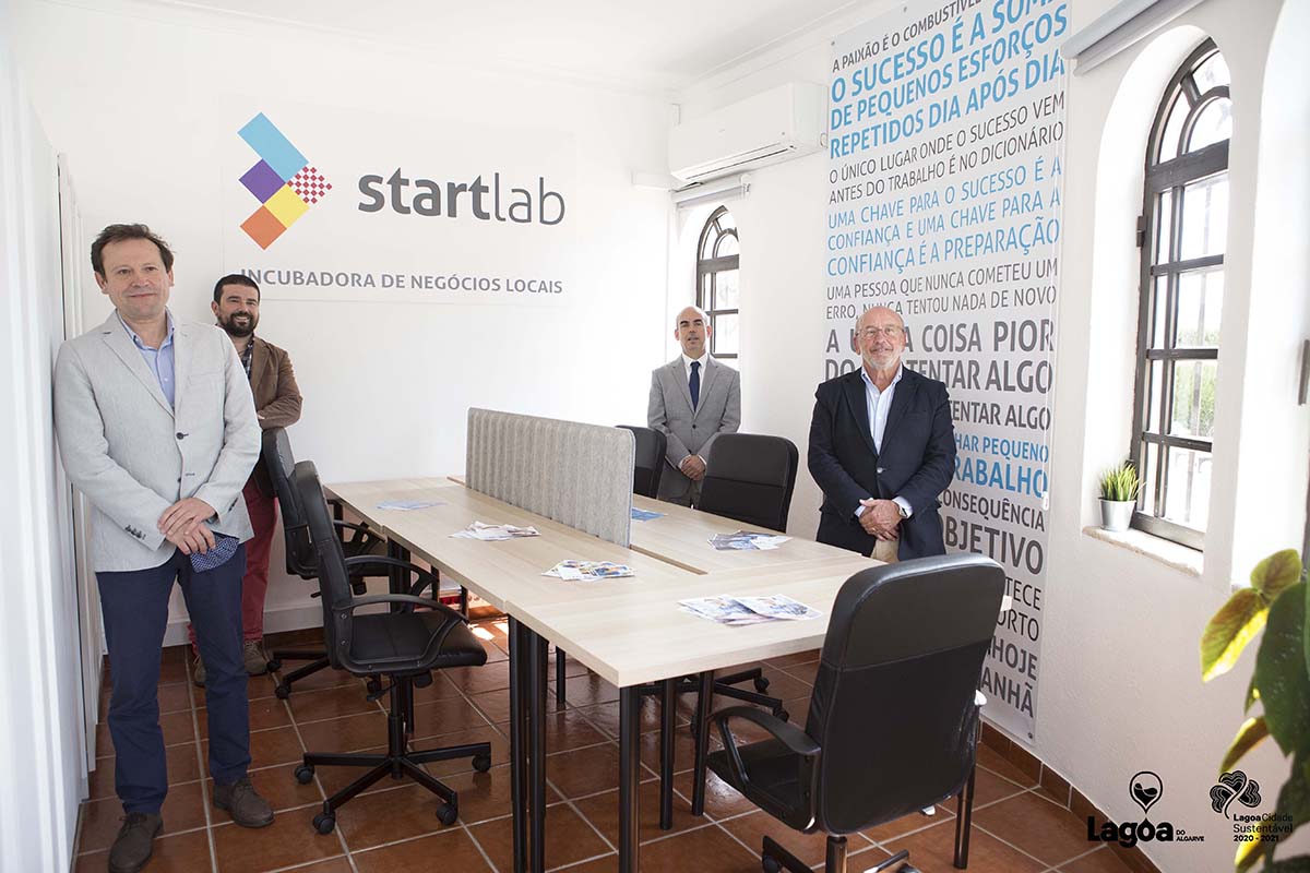 Sul Informação - Lagoa já tem uma fábrica do empreendedor