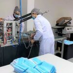 Sul Informação - Algarvio e alentejano querem “Vencer o Momento” com fábrica de máscaras em Odemira