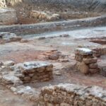 Sul Informação - Fábrica de salga romana descoberta junto à estação de Faro dará lugar a hotel
