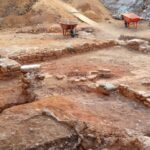 Sul Informação - Fábrica de salga romana descoberta junto à estação de Faro dará lugar a hotel