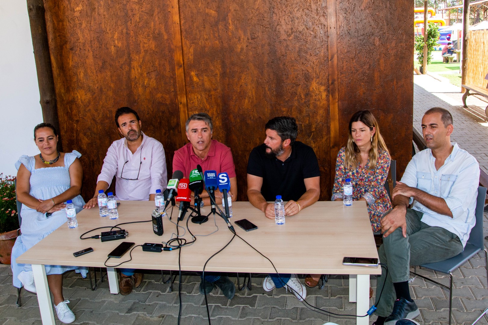 Sul Informação - «Grande desafio» que é fazer a FACECO voltou a compensar em Odemira