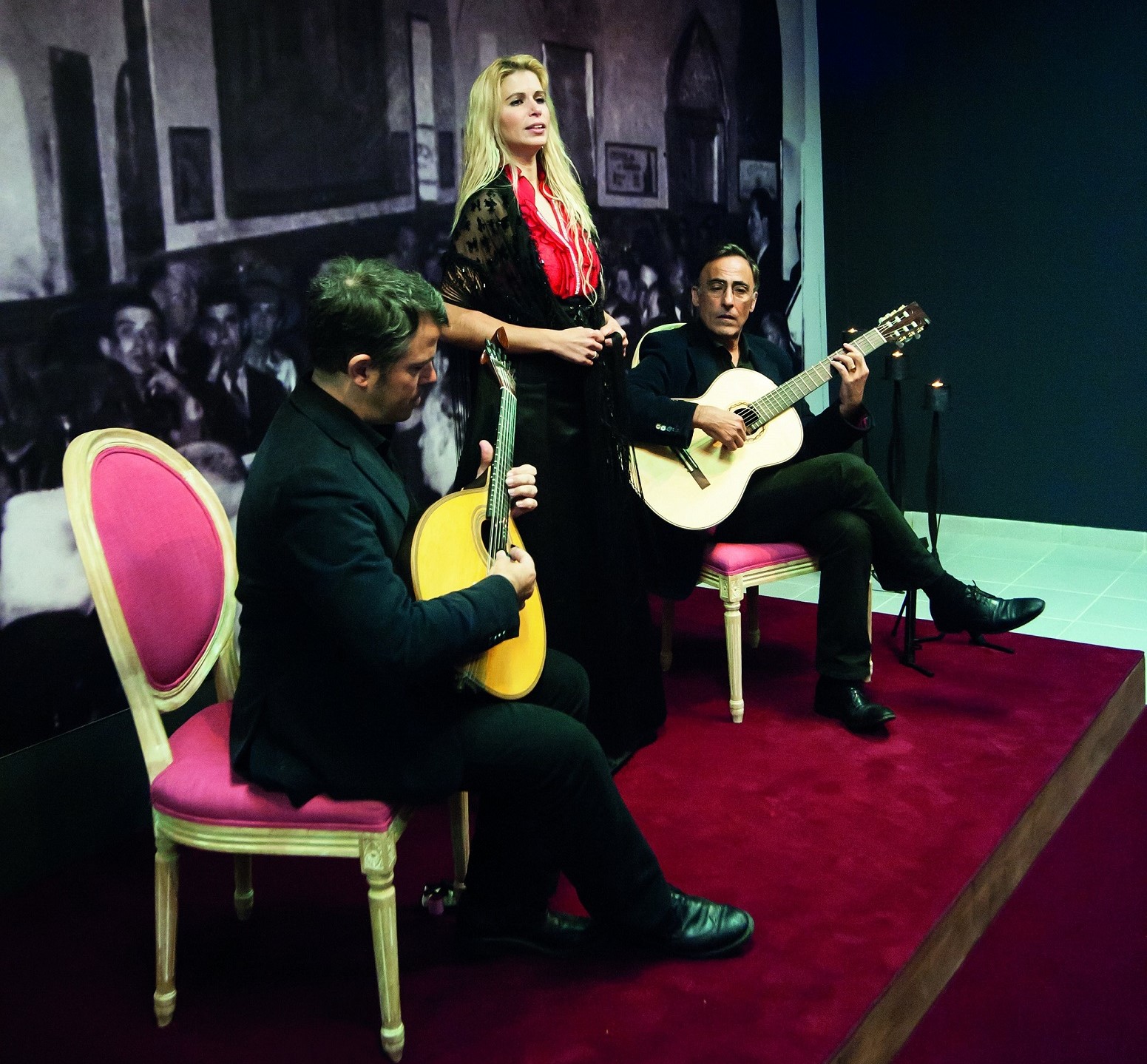 Sul Informação - 365 Algarve terá Fado, História, guitarra e Património em Janeiro