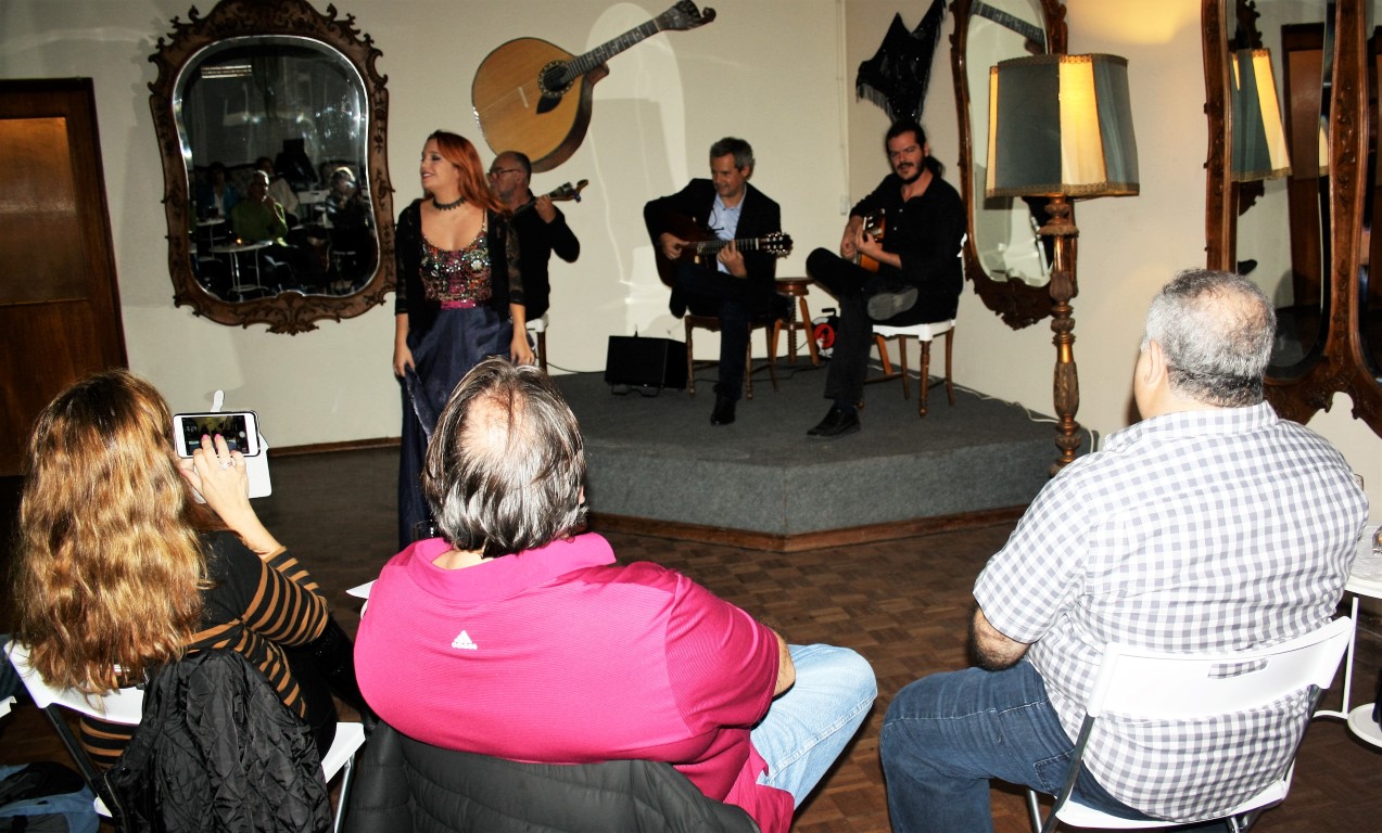 Sul Informação - Evento com fado, vinho e gastronomia é atração turística em Faro