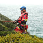 Sul Informação - Resgate à escala real nas falésias de Sagres envolveu 130 pessoas