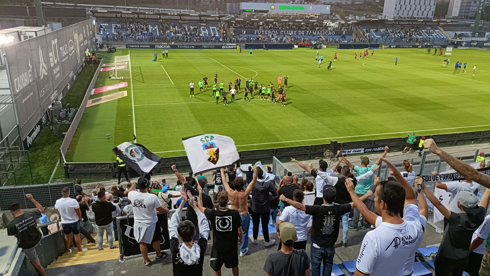 Sul Informação - Farense volta às derrotas frente ao FC Famalicão