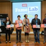 Sul Informação - Eliminatória regional do Algarve selecionou três semifinalistas para o Famelab Portugal 2018