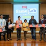 Sul Informação - Eliminatória regional do Algarve selecionou três semifinalistas para o Famelab Portugal 2018