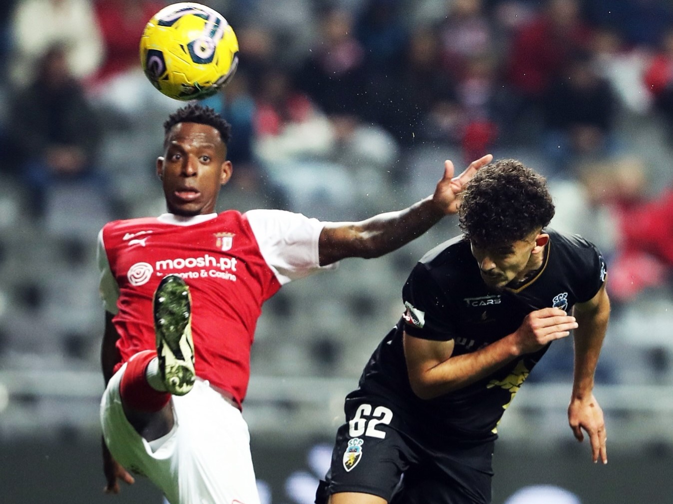 Sul Informação - Farense perde contra o Sporting de Braga e cai para o nono lugar