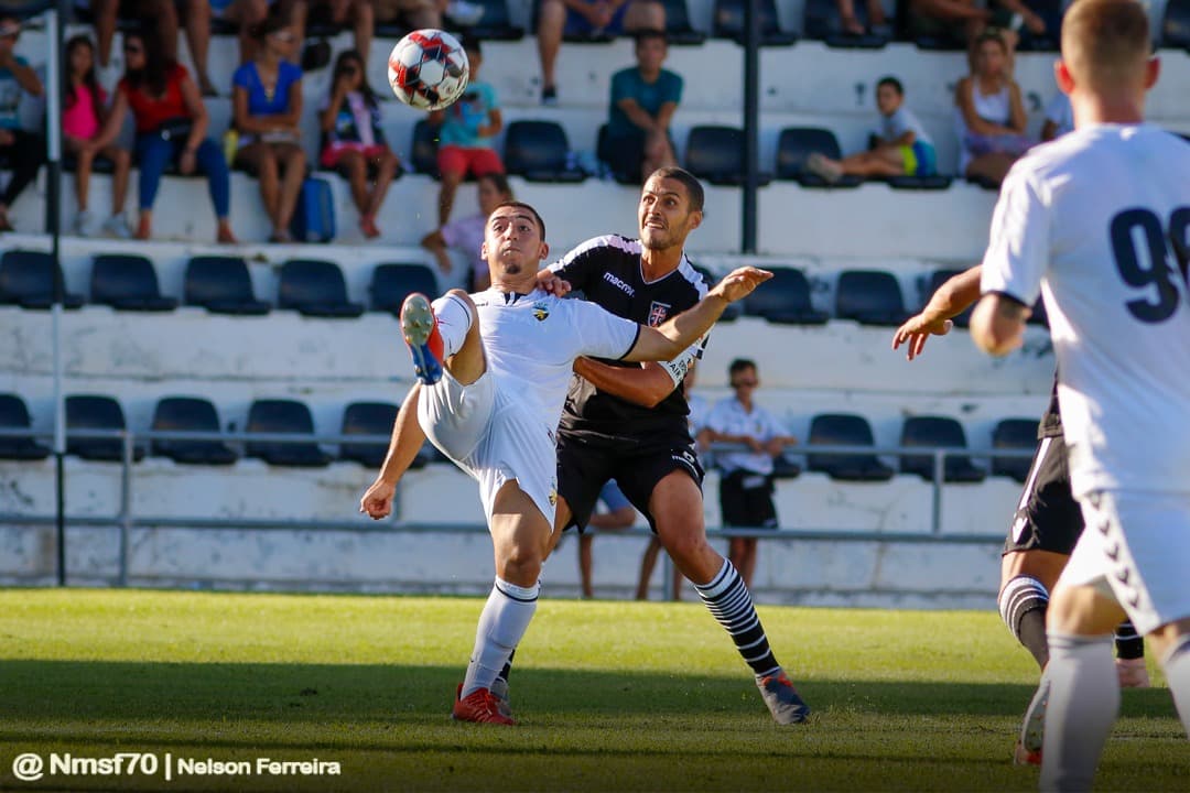 Sul Informação - II Liga: Farense festeja vitória na estreia com Alvarinho