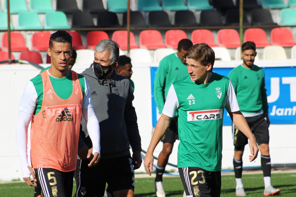 Sul Informação - Três décadas depois, Estrela volta a tramar o Farense na Taça de Portugal