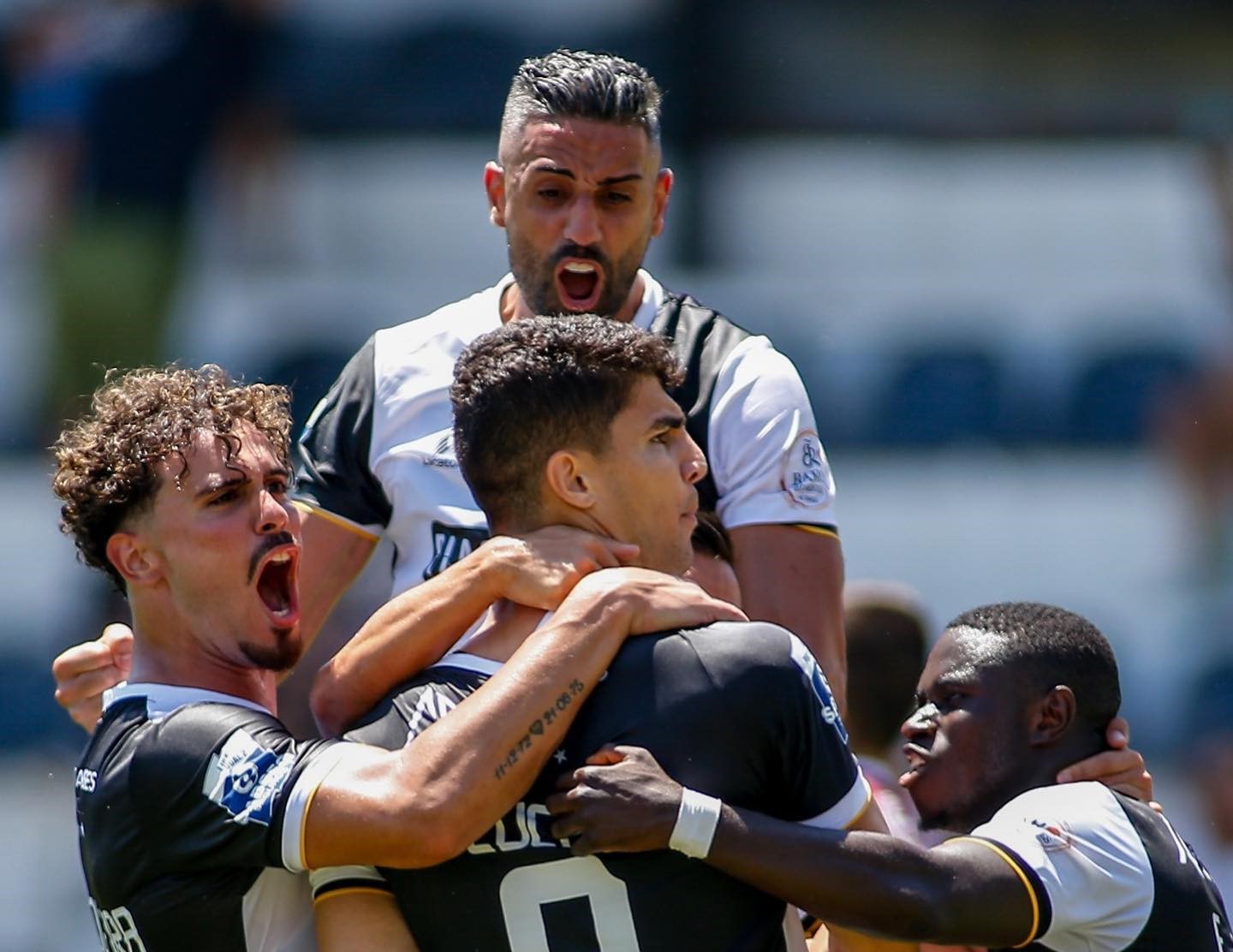 Sul Informação - Farense vence em Mafra e sobe ao “pódio” da II Liga