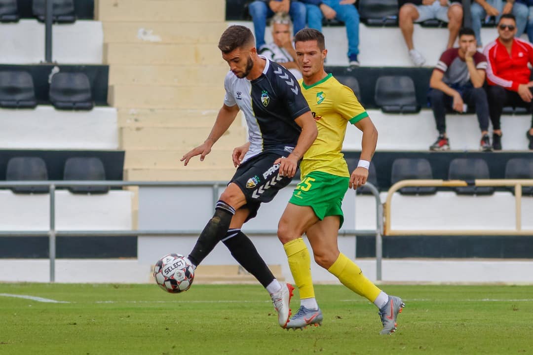 Sul Informação - Farense vence o Mafra e lidera II Liga