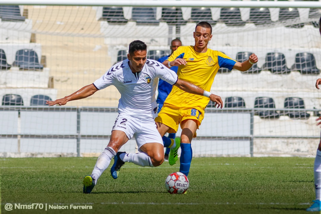 Sul Informação - Porto B impõe primeira derrota ao Farense na II Liga