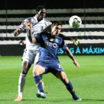 Sul Informação - Valentia do Farense não foi suficiente para evitar derrota contra o Porto
