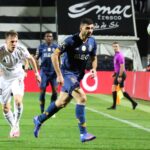 Sul Informação - Valentia do Farense não foi suficiente para evitar derrota contra o Porto