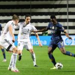 Sul Informação - Valentia do Farense não foi suficiente para evitar derrota contra o Porto