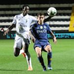 Sul Informação - Valentia do Farense não foi suficiente para evitar derrota contra o Porto
