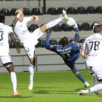 Sul Informação - Valentia do Farense não foi suficiente para evitar derrota contra o Porto