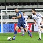 Sul Informação - Valentia do Farense não foi suficiente para evitar derrota contra o Porto