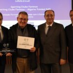 Sul Informação - AF Algarve e FPF distinguem 34 clubes algarvios em cerimónia de certificação