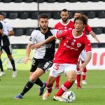 Sul Informação - Calcanhar de Gauld não chegou para dar vitória ao Farense na estreia de Jorge Costa