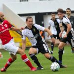 Sul Informação - Calcanhar de Gauld não chegou para dar vitória ao Farense na estreia de Jorge Costa