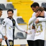 Sul Informação - Calcanhar de Gauld não chegou para dar vitória ao Farense na estreia de Jorge Costa