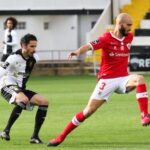 Sul Informação - Calcanhar de Gauld não chegou para dar vitória ao Farense na estreia de Jorge Costa
