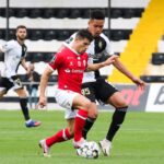Sul Informação - Calcanhar de Gauld não chegou para dar vitória ao Farense na estreia de Jorge Costa