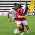 Sul Informação - Calcanhar de Gauld não chegou para dar vitória ao Farense na estreia de Jorge Costa