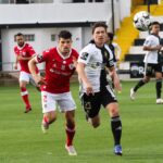 Sul Informação - Calcanhar de Gauld não chegou para dar vitória ao Farense na estreia de Jorge Costa