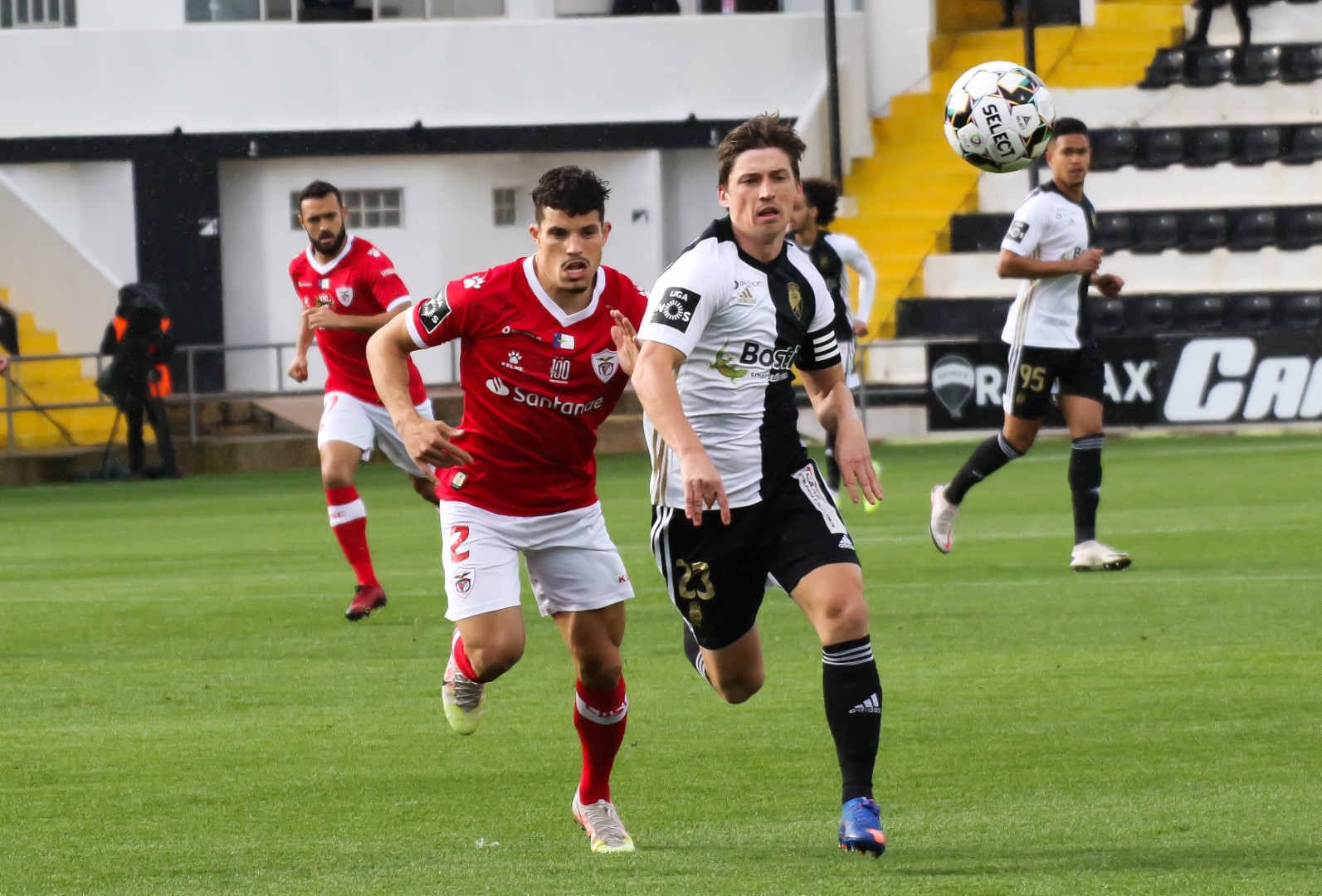 Sul Informação - Calcanhar de Gauld não chegou para dar vitória ao Farense na estreia de Jorge Costa