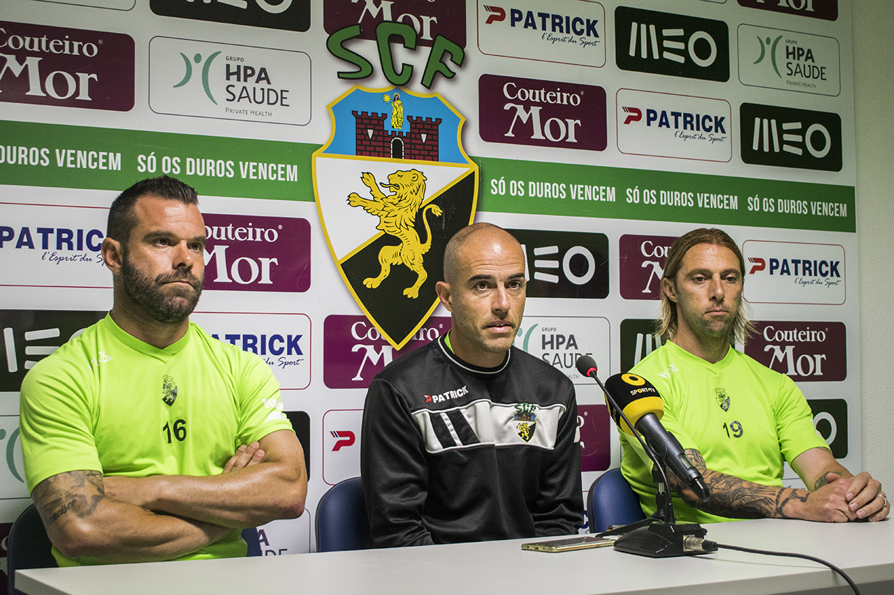 Sul Informação - Farense vai «dar tudo» no Jamor para vencer Campeonato de Portugal