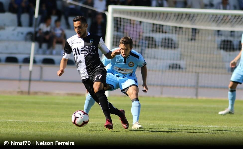 Sul Informação - Farense vence Varzim e acaba com “jejum” de vitórias