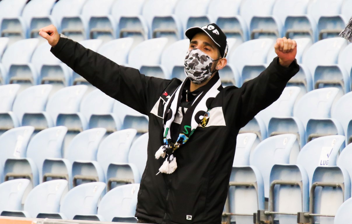 Sul Informação - Farense voltou a perder e não foi por falta de apoio dos seus adeptos