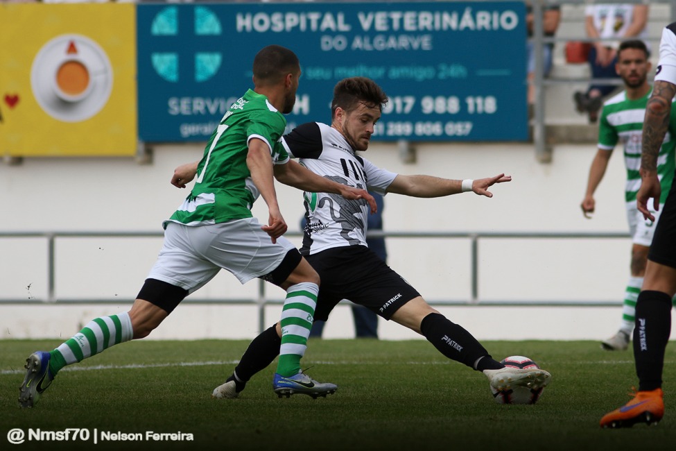 Sul Informação - Farense regressa às vitórias frente ao Sporting da Covilhã