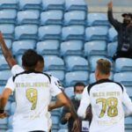 Sul Informação - Golo de Mansilla nos descontos dá primeiro ponto ao Farense na Primeira Liga