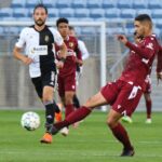 Sul Informação - Golo de Mansilla nos descontos dá primeiro ponto ao Farense na Primeira Liga