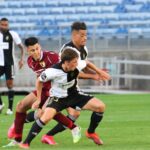 Sul Informação - Golo de Mansilla nos descontos dá primeiro ponto ao Farense na Primeira Liga