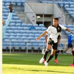 Sul Informação - Golo de Mansilla nos descontos dá primeiro ponto ao Farense na Primeira Liga