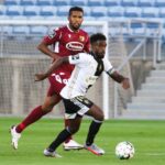 Sul Informação - Golo de Mansilla nos descontos dá primeiro ponto ao Farense na Primeira Liga