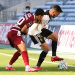 Sul Informação - Golo de Mansilla nos descontos dá primeiro ponto ao Farense na Primeira Liga