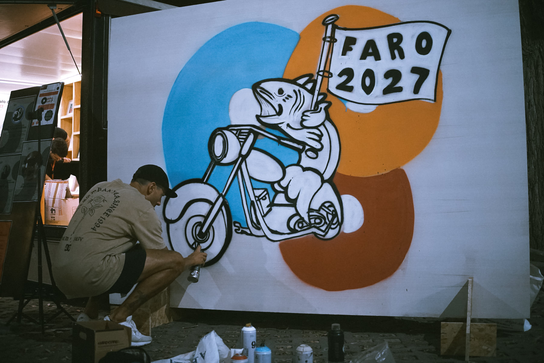 Sul Informação - Faro ruma a Lisboa para mostrar que está «Marafado para Ganhar» a Capital Europeia da Cultura