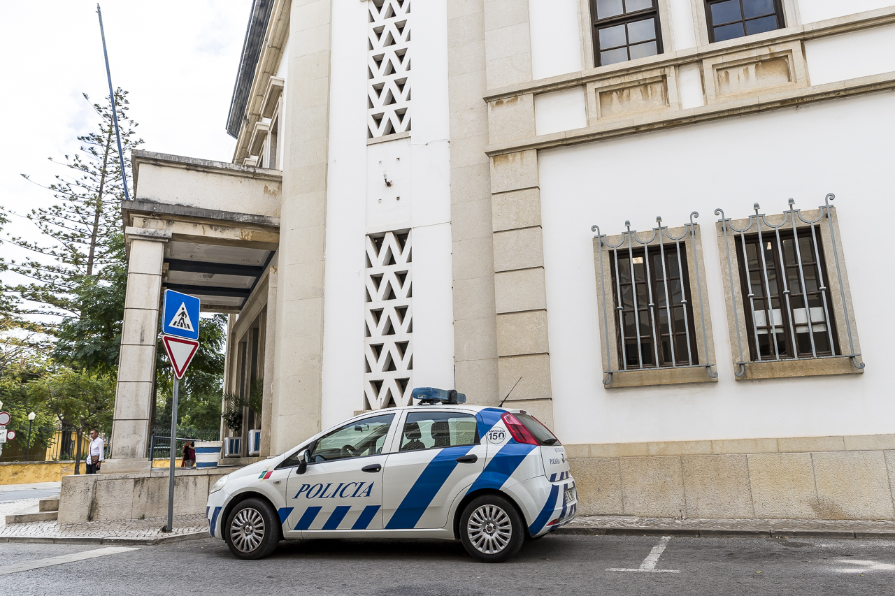 Sul Informação - PS/Faro quer melhores condições para a PSP e esquadra em Montenegro